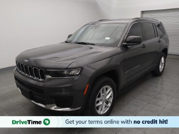 2023 Jeep Grand Cherokee L in Houston, TX 77074