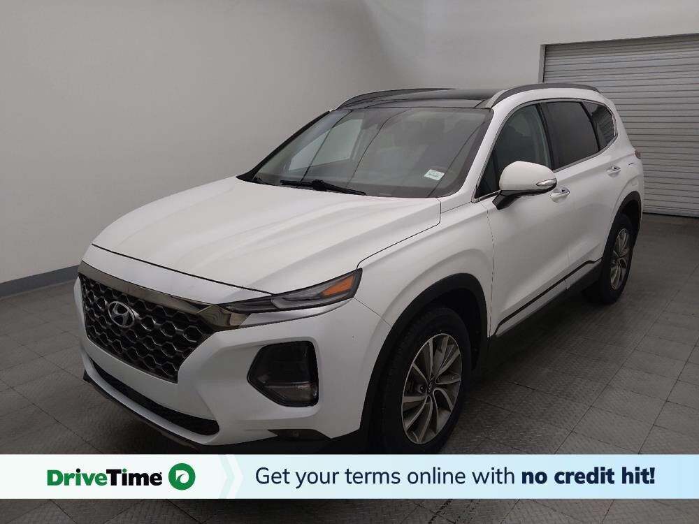 2020 Hyundai Santa Fe in Baton Rouge, LA 70816 - 18125291