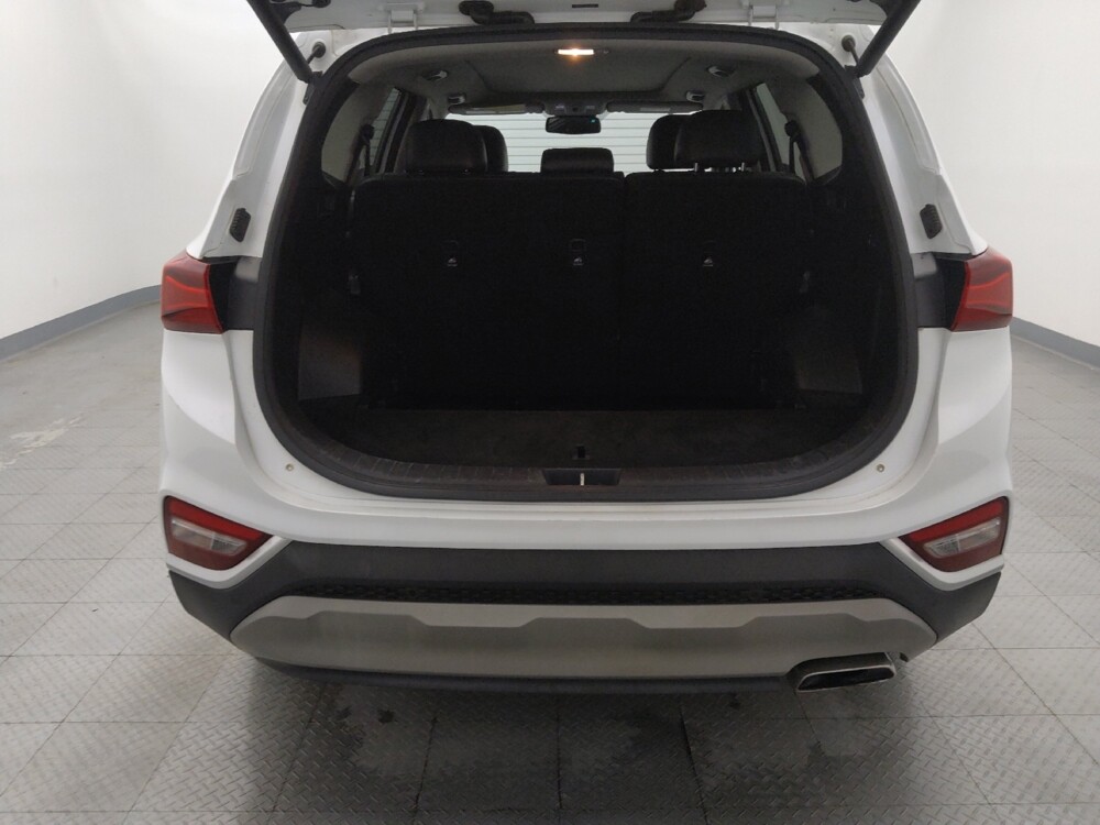 2020 Hyundai Santa Fe in Baton Rouge, LA 70816 - 18125291 29