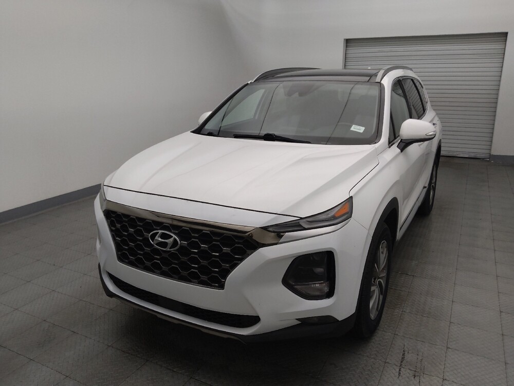 2020 Hyundai Santa Fe in Baton Rouge, LA 70816 - 18125291 15