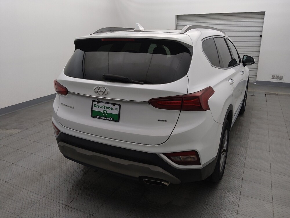 2020 Hyundai Santa Fe in Baton Rouge, LA 70816 - 18125291 7