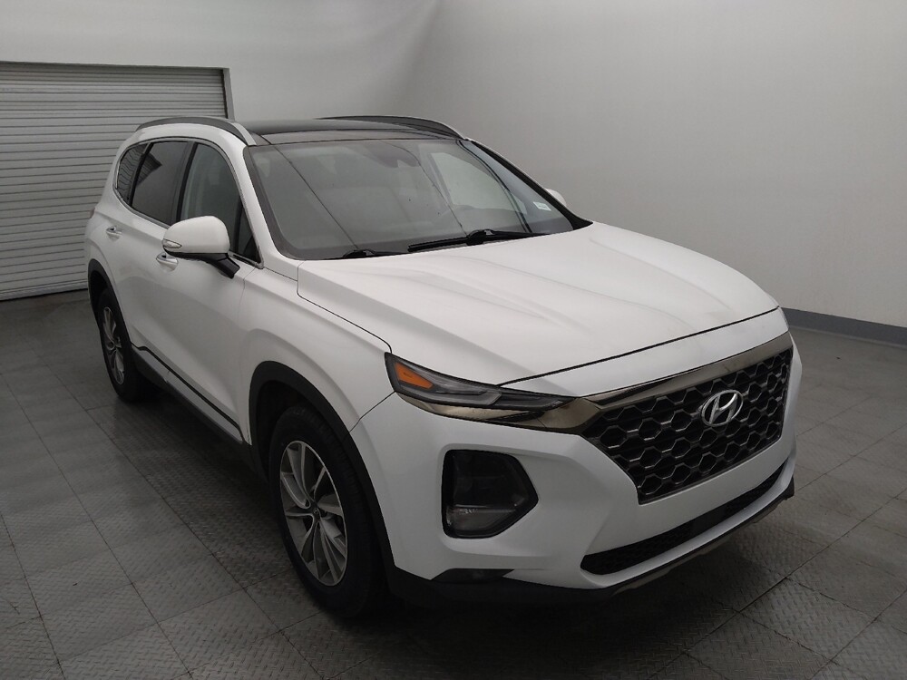 2020 Hyundai Santa Fe in Baton Rouge, LA 70816 - 18125291 13