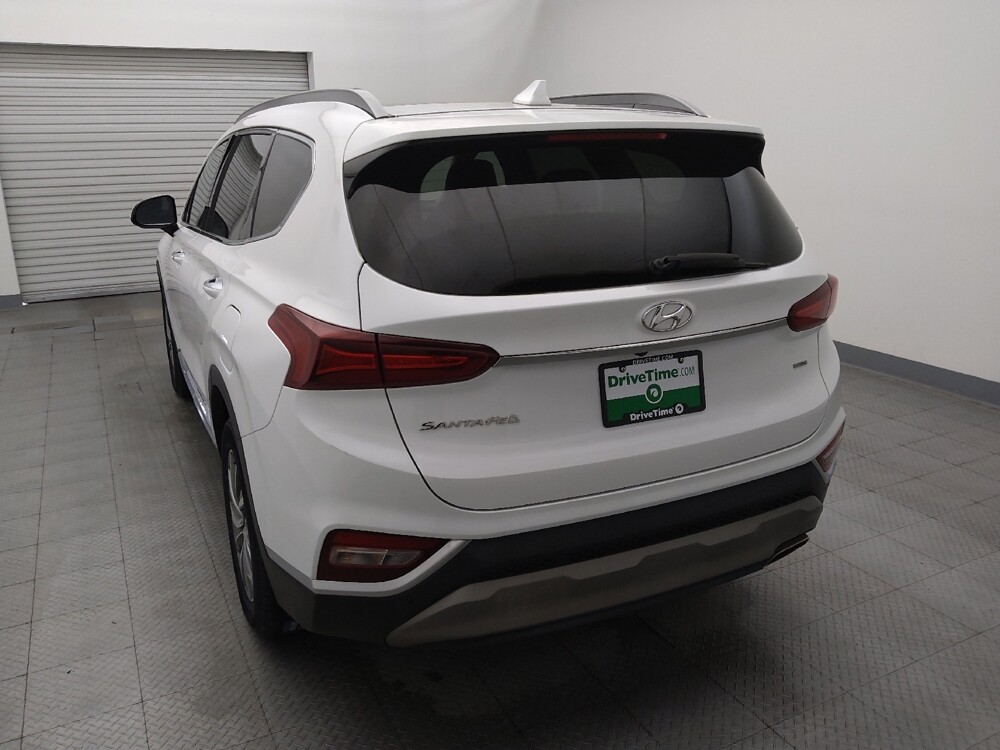 2020 Hyundai Santa Fe in Baton Rouge, LA 70816 - 18125291 6