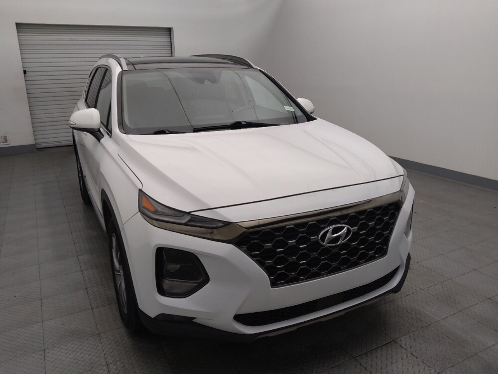 2020 Hyundai Santa Fe in Baton Rouge, LA 70816 - 18125291 14