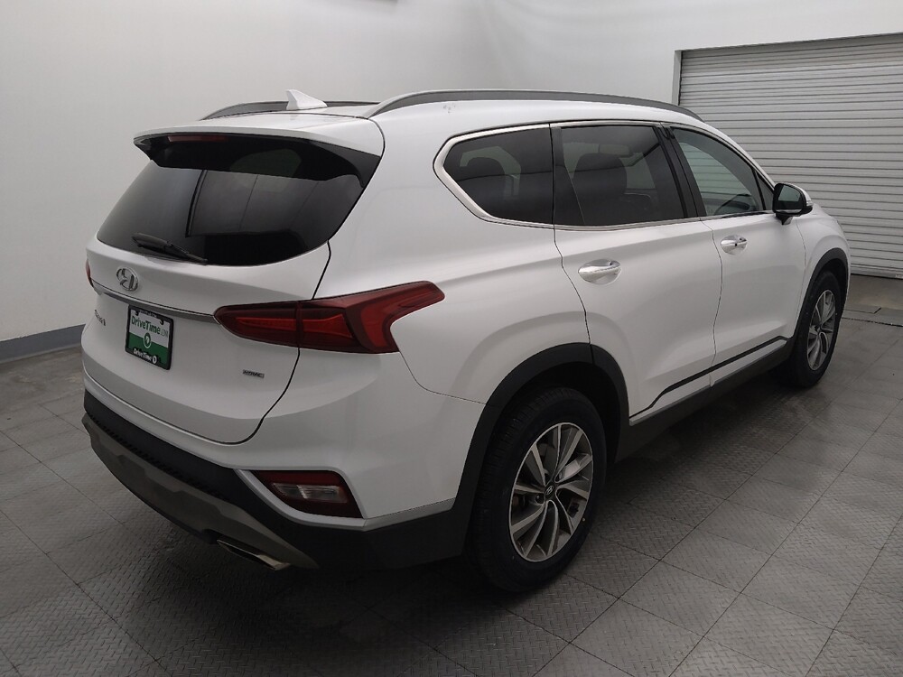 2020 Hyundai Santa Fe in Baton Rouge, LA 70816 - 18125291 9