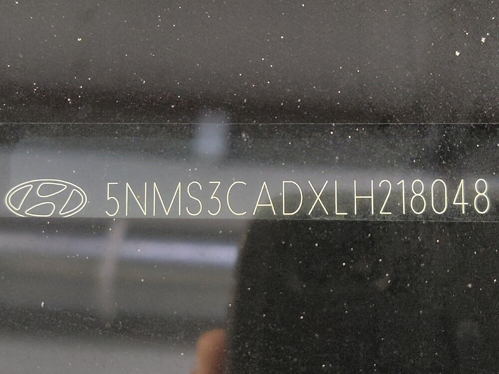 2020 Hyundai Santa Fe in Baton Rouge, LA 70816 - 18125291 33