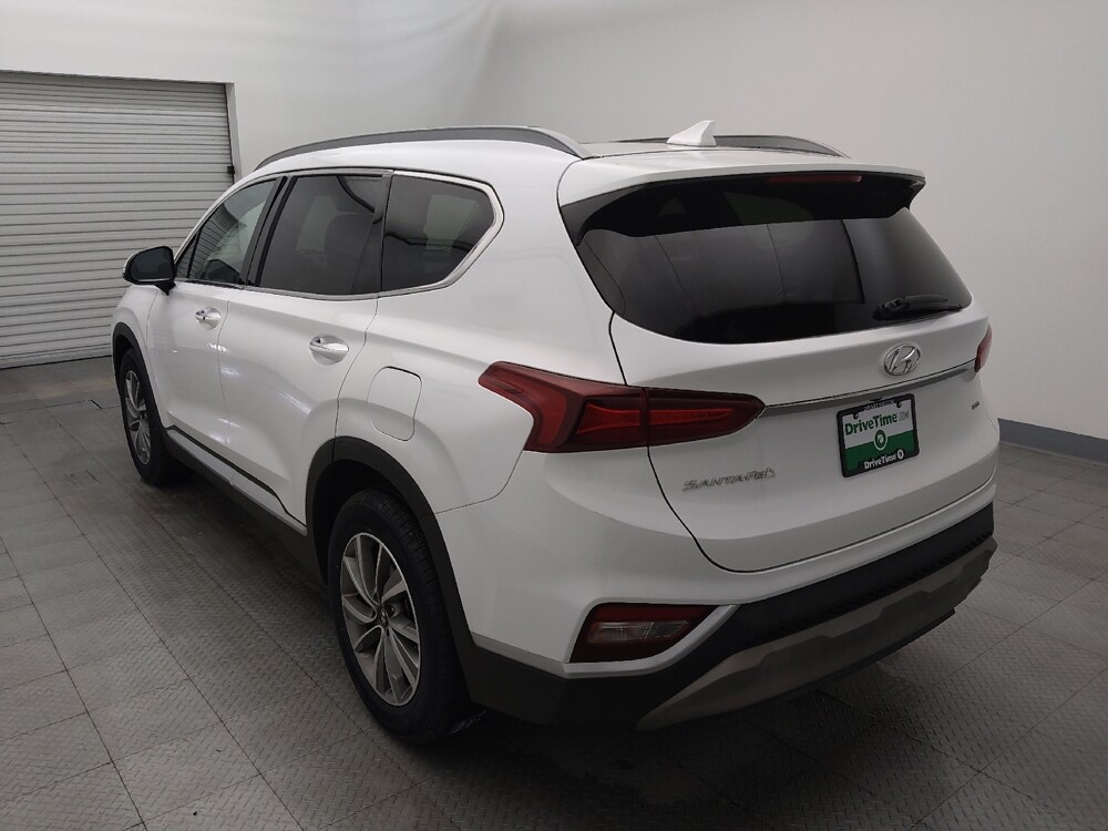 2020 Hyundai Santa Fe in Baton Rouge, LA 70816 - 18125291 5