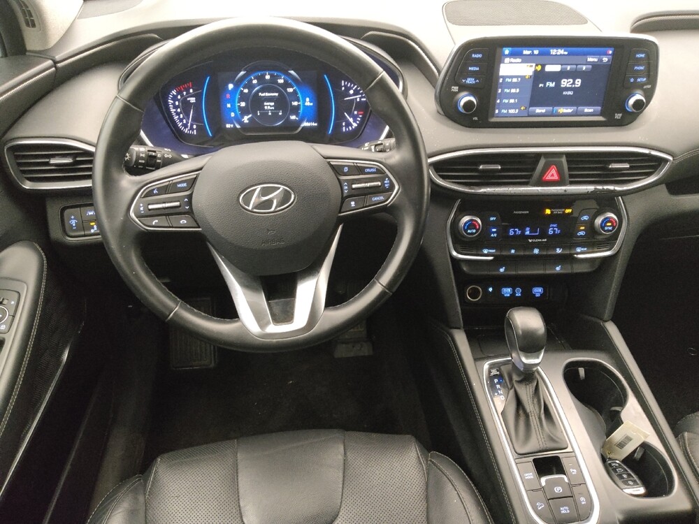 2020 Hyundai Santa Fe in Baton Rouge, LA 70816 - 18125291 22