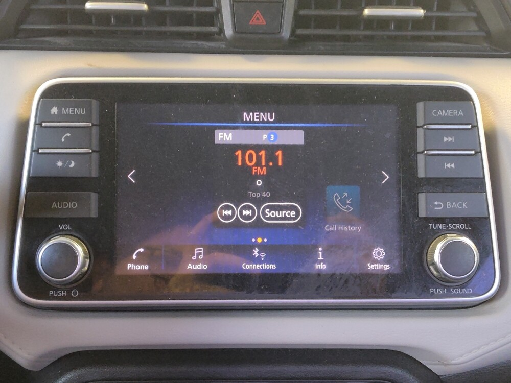 2021 Nissan Versa in Tyler, TX 75701 - 18125292 25