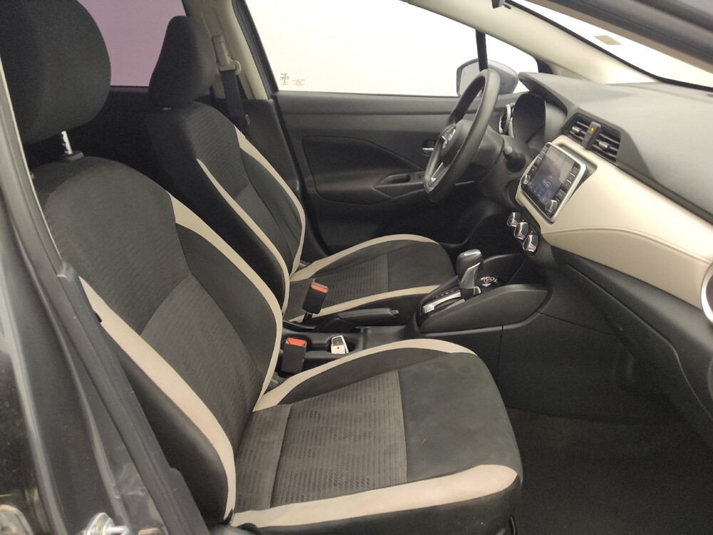 2021 Nissan Versa in Tyler, TX 75701 - 18125292 21
