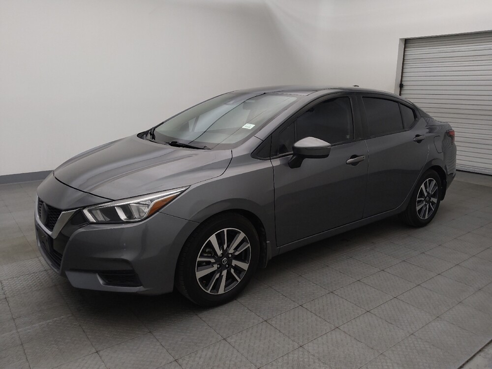 2021 Nissan Versa in Tyler, TX 75701 - 18125292 2