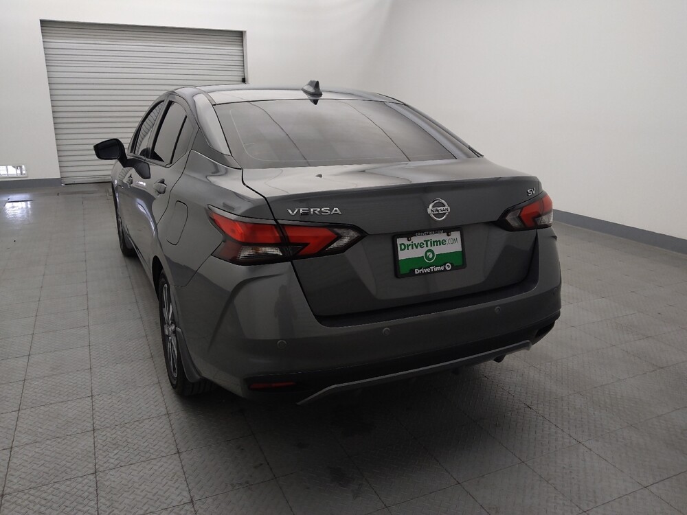 2021 Nissan Versa in Tyler, TX 75701 - 18125292 6
