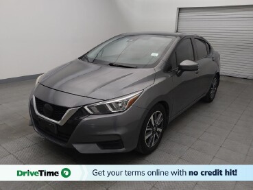 2021 Nissan Versa in Tyler, TX 75701