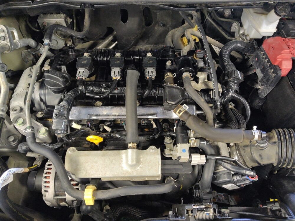 2021 Nissan Versa in Tyler, TX 75701 - 18125292 30