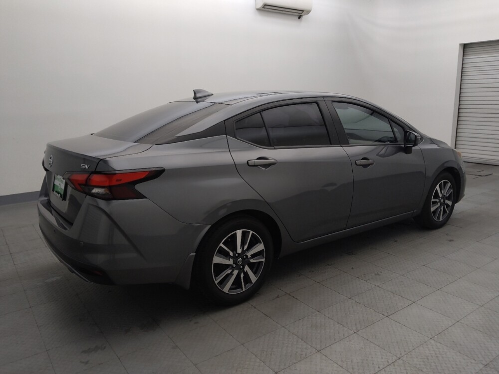 2021 Nissan Versa in Tyler, TX 75701 - 18125292 10