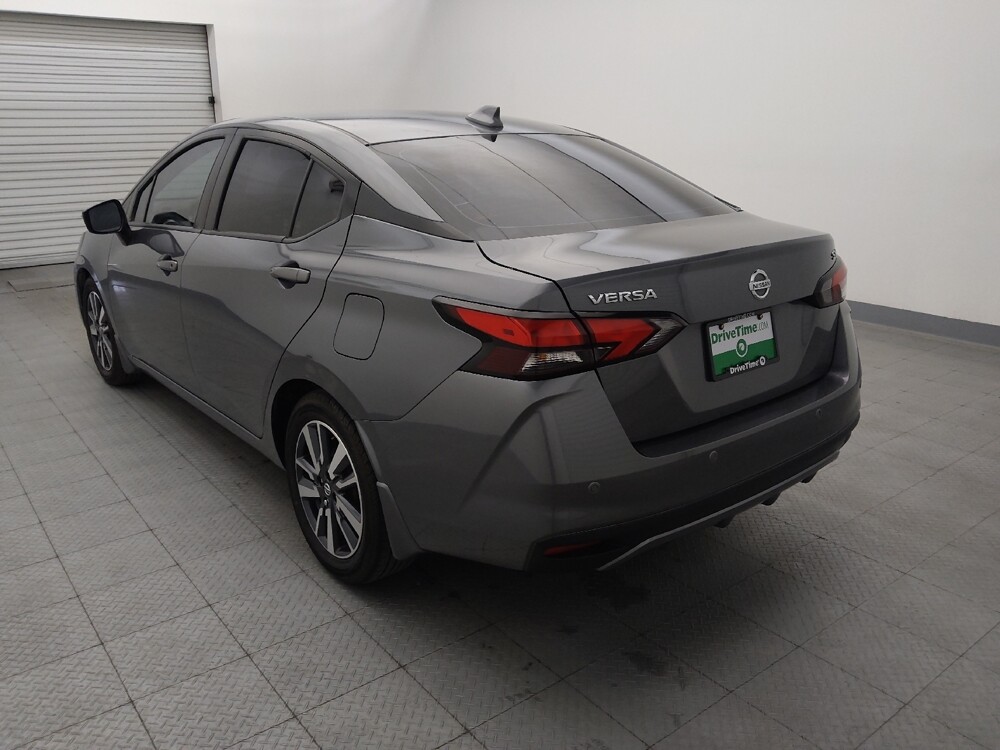 2021 Nissan Versa in Tyler, TX 75701 - 18125292 5