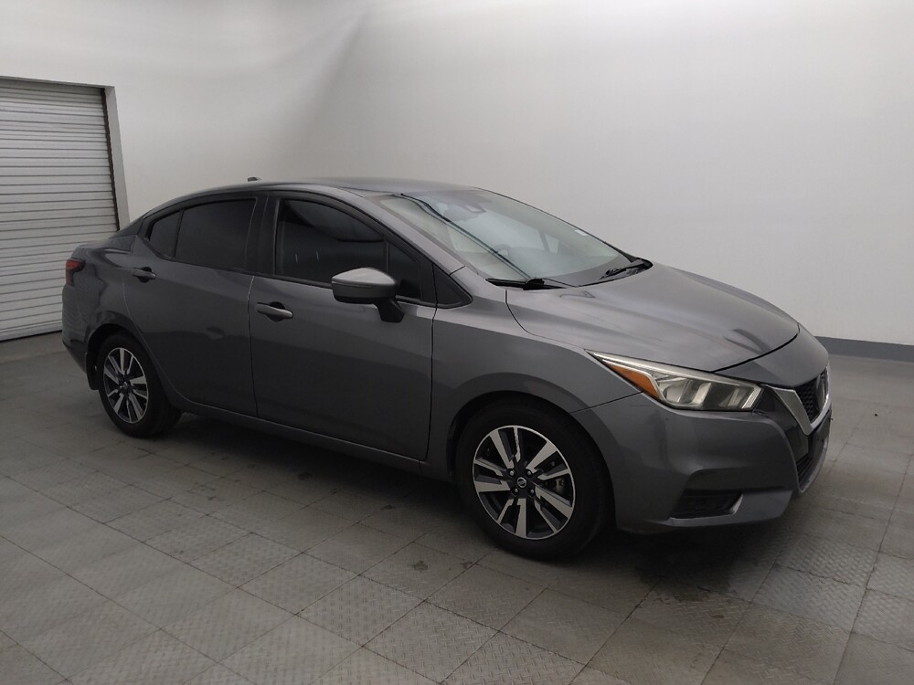 2021 Nissan Versa in Tyler, TX 75701 - 18125292 11