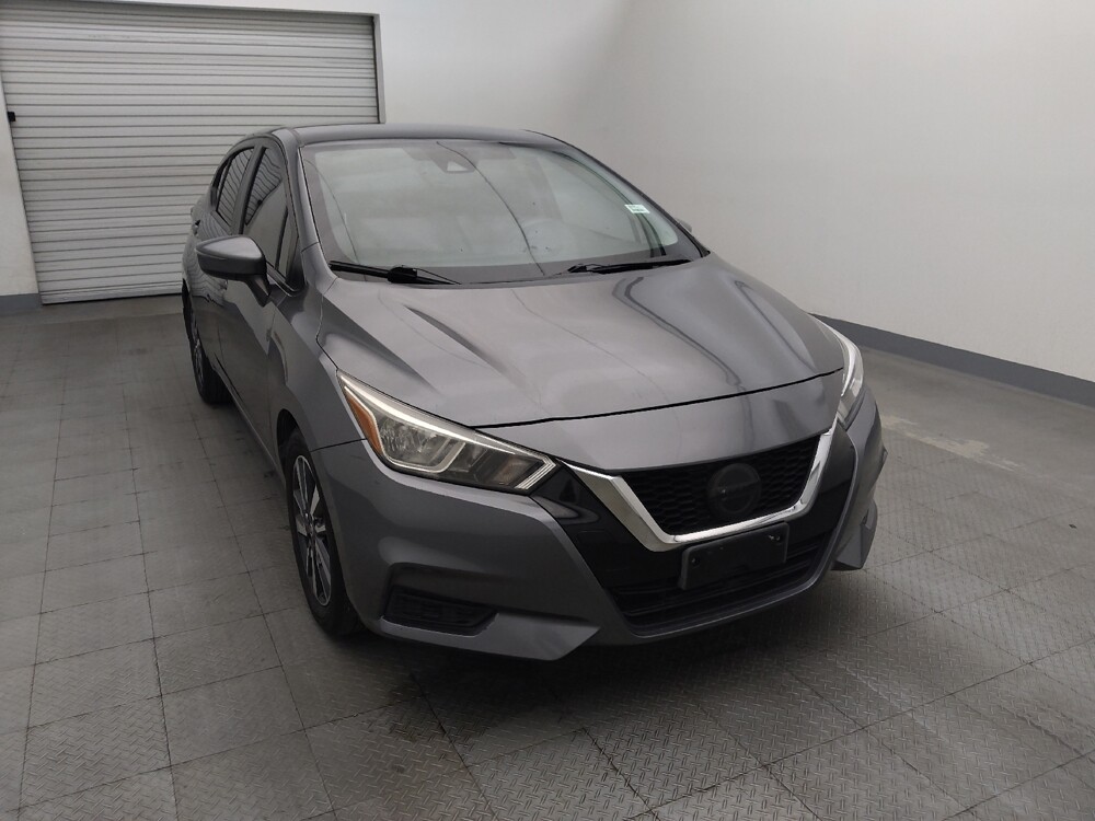 2021 Nissan Versa in Tyler, TX 75701 - 18125292 14