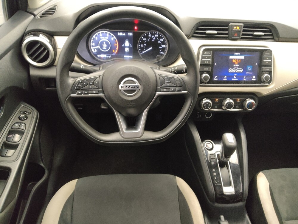2021 Nissan Versa in Tyler, TX 75701 - 18125292 22