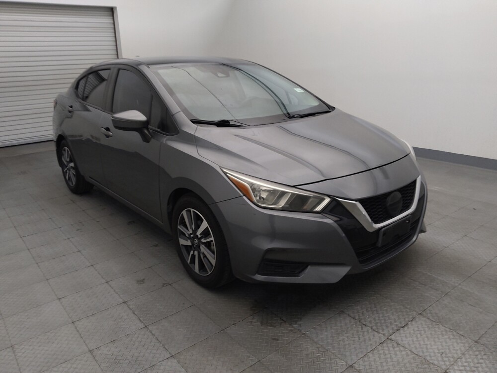 2021 Nissan Versa in Tyler, TX 75701 - 18125292 13