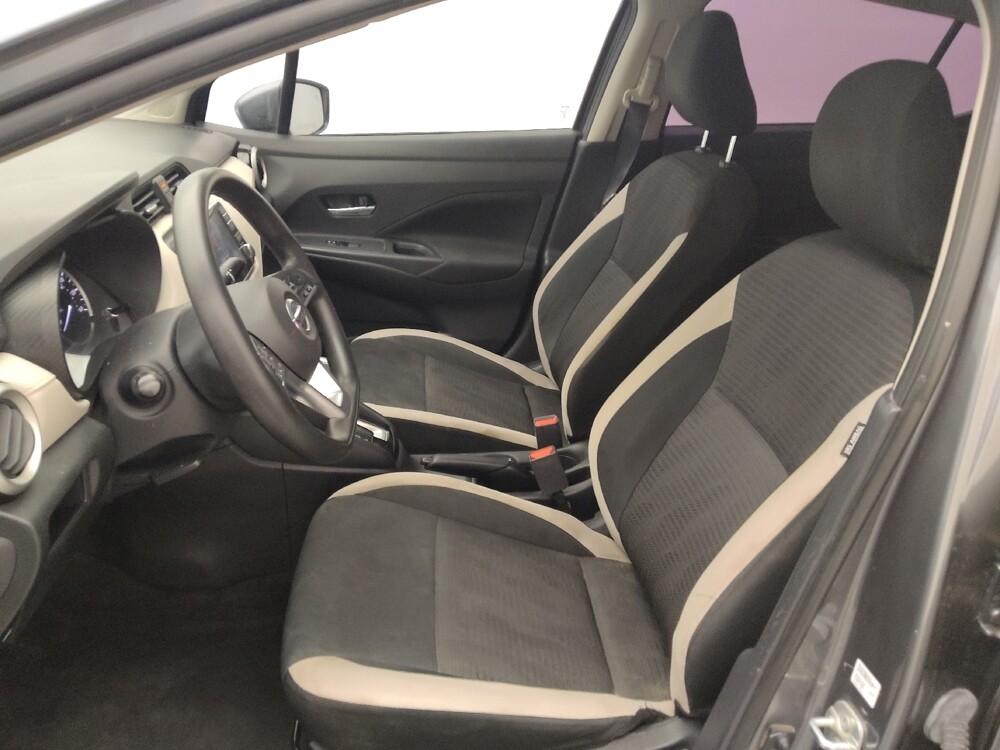 2021 Nissan Versa in Tyler, TX 75701 - 18125292 17