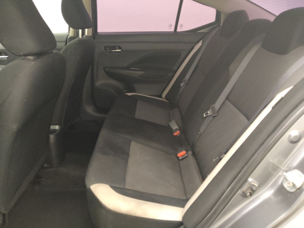 2021 Nissan Versa in Tyler, TX 75701 - 18125292 18