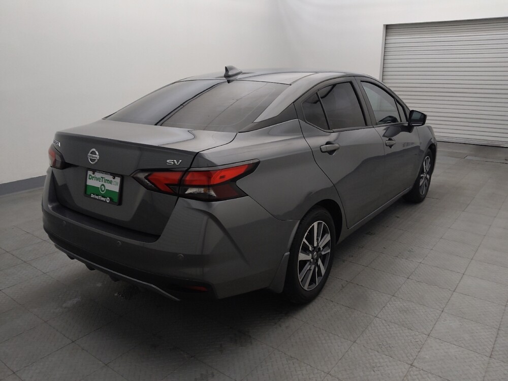 2021 Nissan Versa in Tyler, TX 75701 - 18125292 9