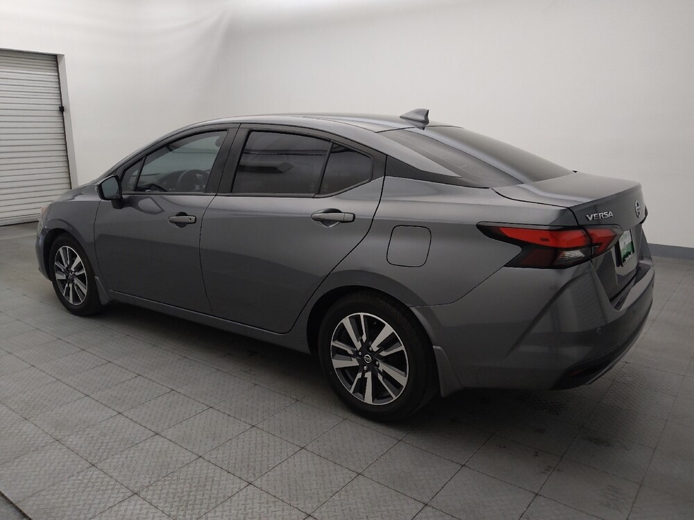 2021 Nissan Versa in Tyler, TX 75701 - 18125292 3