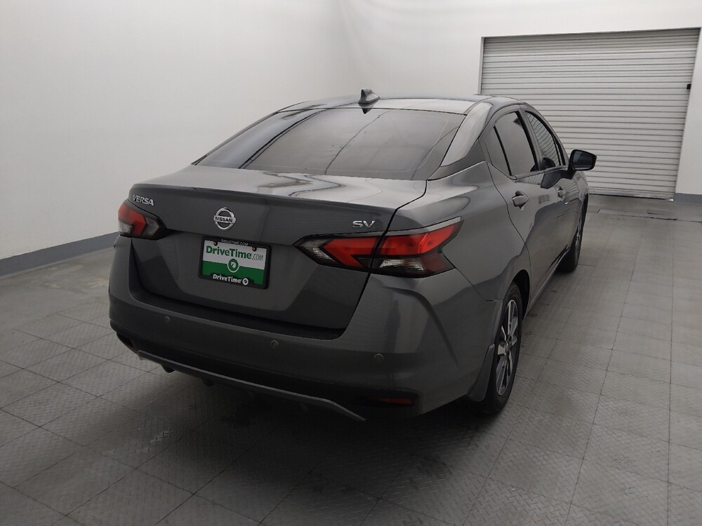 2021 Nissan Versa in Tyler, TX 75701 - 18125292 7