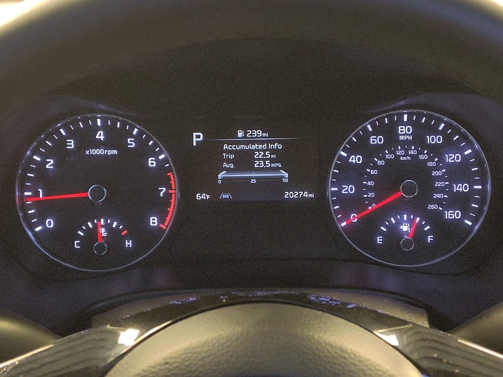 2023 Kia Forte in Houston, TX 77074 - 18125293 23