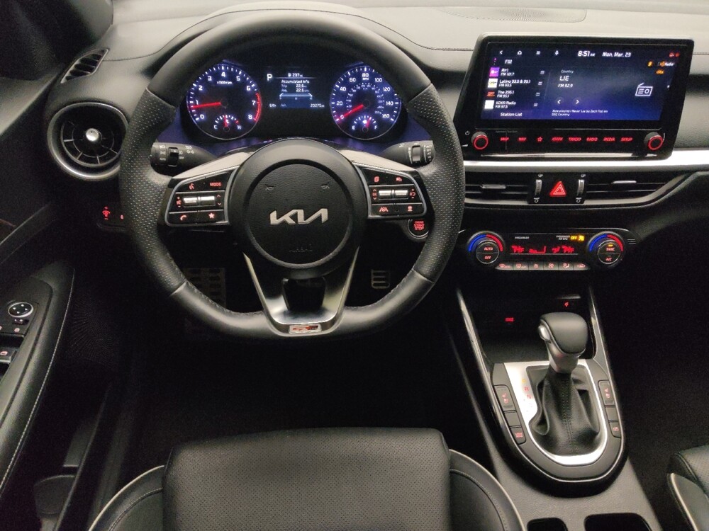 2023 Kia Forte in Houston, TX 77074 - 18125293 22