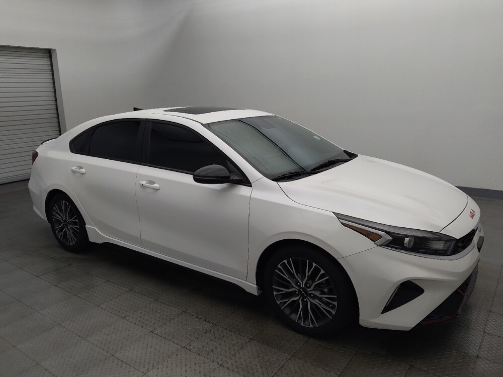 2023 Kia Forte in Houston, TX 77074 - 18125293 11