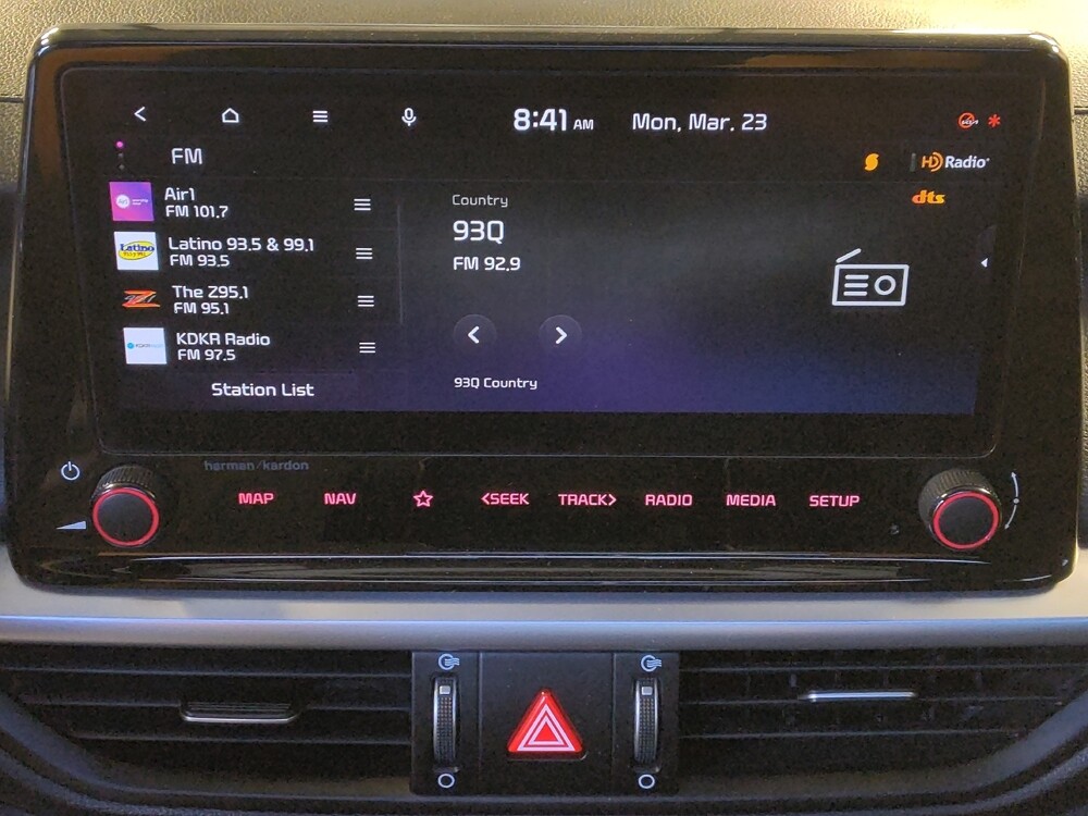 2023 Kia Forte in Houston, TX 77074 - 18125293 25