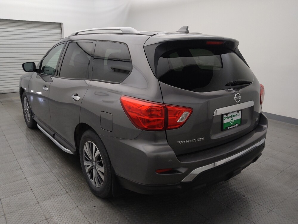 2019 Nissan Pathfinder in Round Rock, TX 78664 - 18125294 5