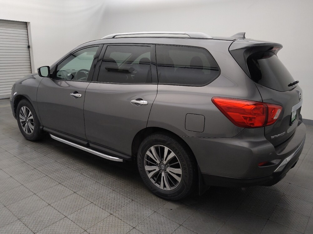 2019 Nissan Pathfinder in Round Rock, TX 78664 - 18125294 3