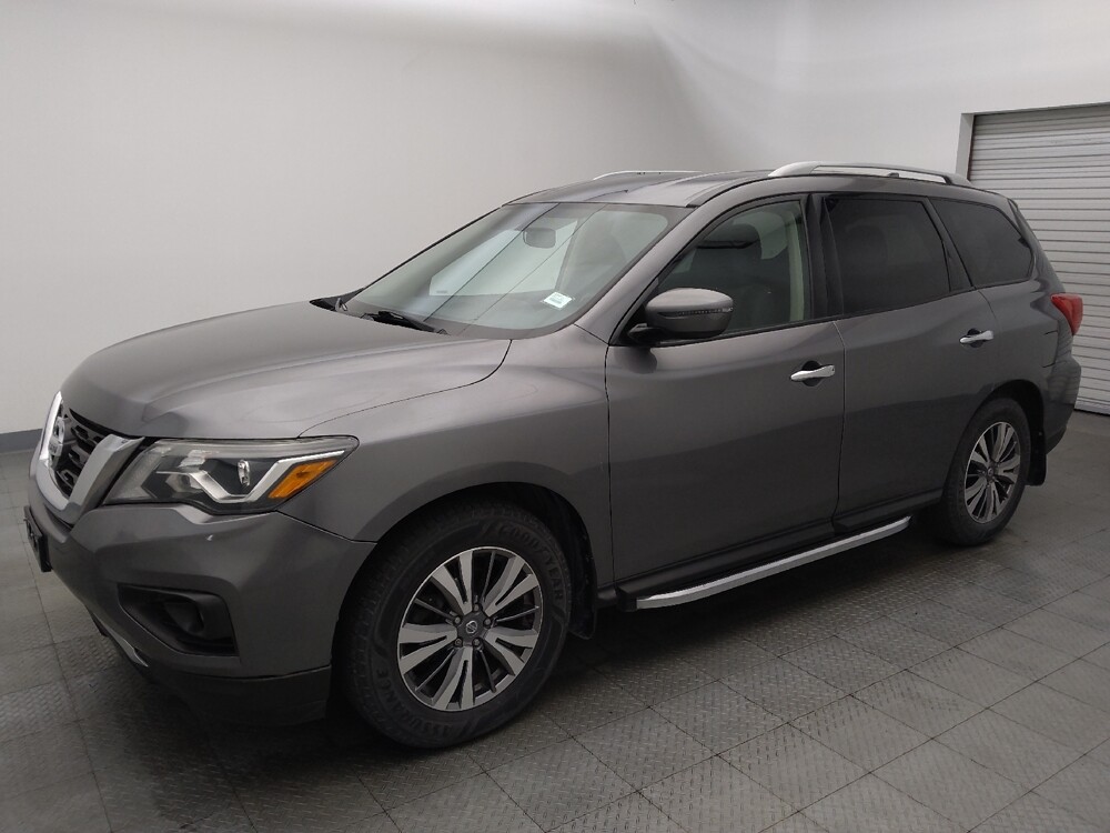 2019 Nissan Pathfinder in Round Rock, TX 78664 - 18125294 2