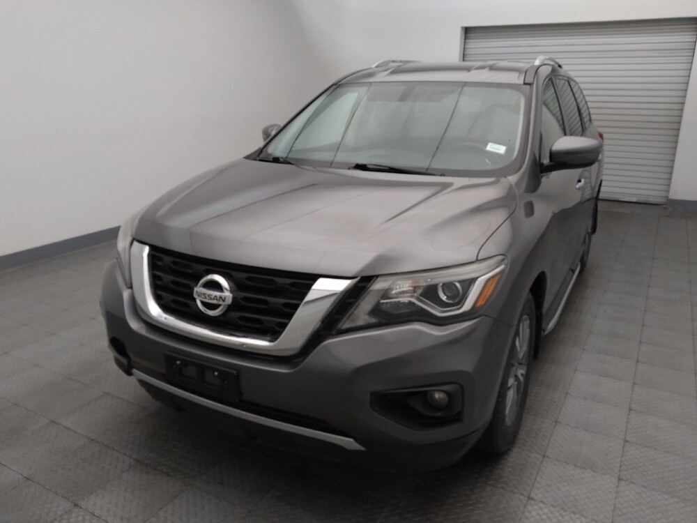 2019 Nissan Pathfinder in Round Rock, TX 78664 - 18125294 15
