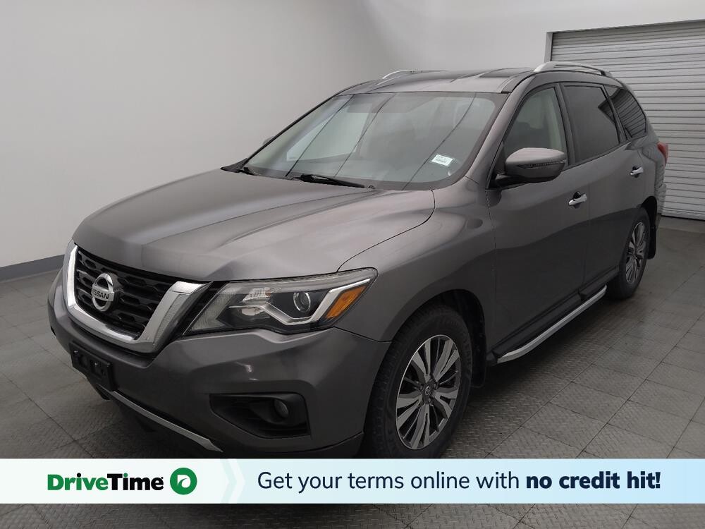 2019 Nissan Pathfinder in Round Rock, TX 78664 - 18125294
