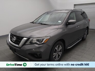 2019 Nissan Pathfinder in Round Rock, TX 78664