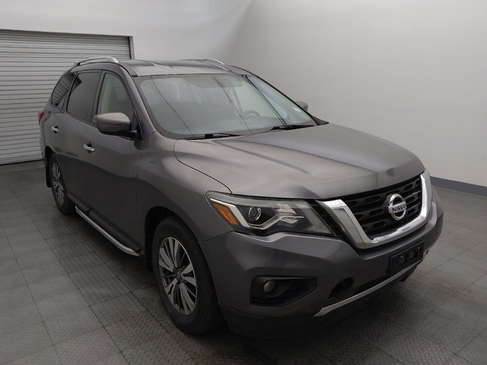 2019 Nissan Pathfinder in Round Rock, TX 78664 - 18125294 13