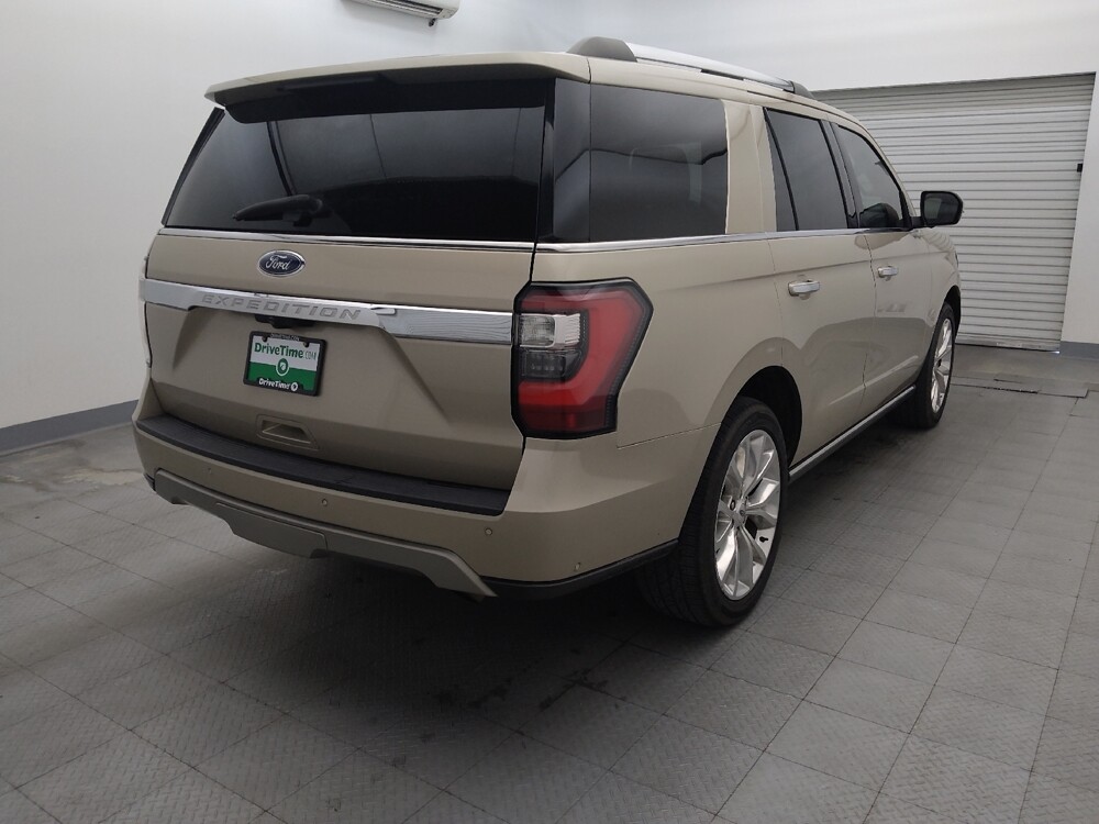 2018 Ford Expedition in Live Oak, TX 78233 - 18125296 9