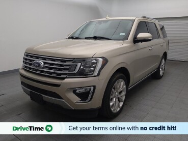 2018 Ford Expedition in Live Oak, TX 78233