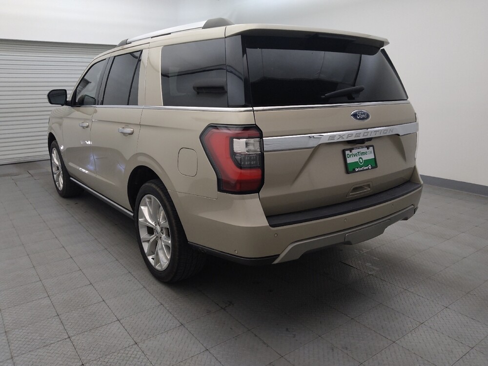 2018 Ford Expedition in Live Oak, TX 78233 - 18125296 5