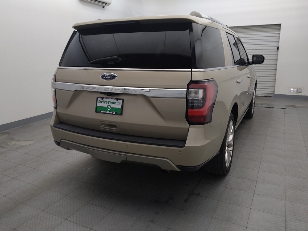 2018 Ford Expedition in Live Oak, TX 78233 - 18125296 7