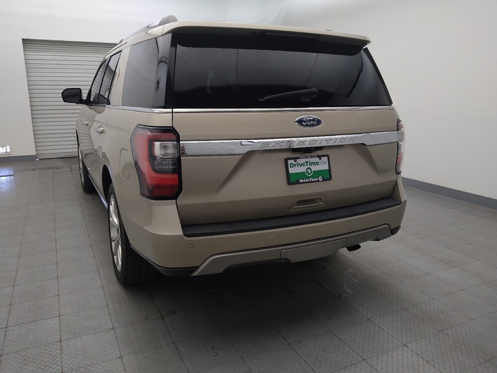 2018 Ford Expedition in Live Oak, TX 78233 - 18125296 6