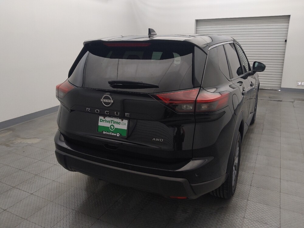 2024 Nissan Rogue in Houston, TX 77034 - 18125297 7