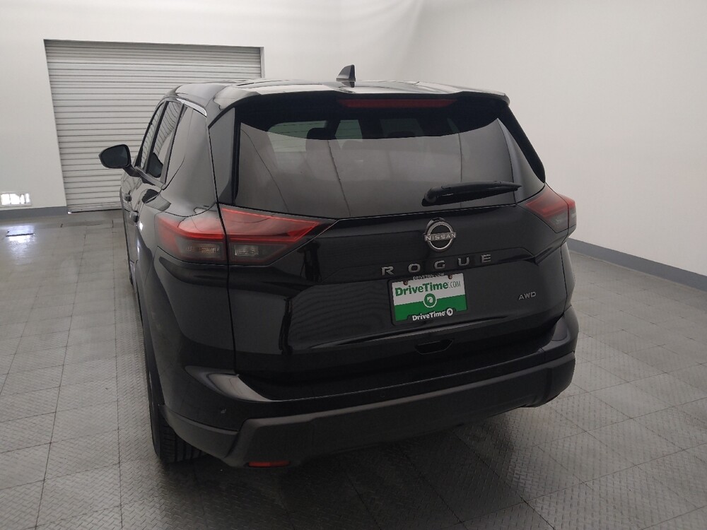 2024 Nissan Rogue in Houston, TX 77034 - 18125297 6