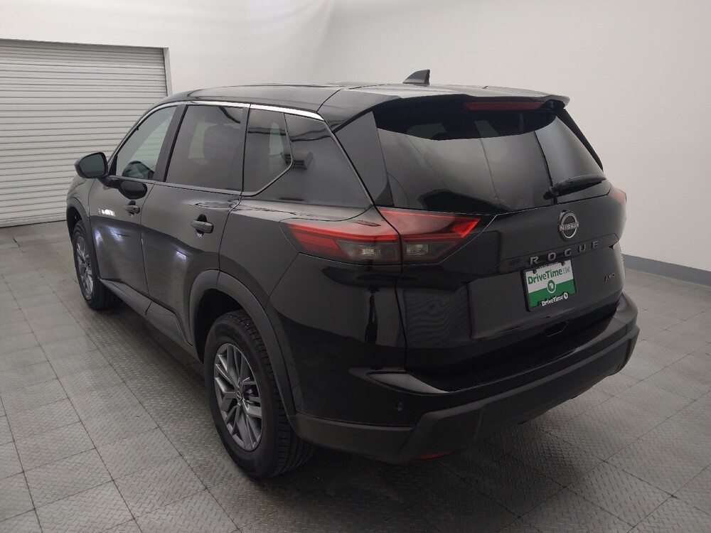 2024 Nissan Rogue in Houston, TX 77034 - 18125297 5