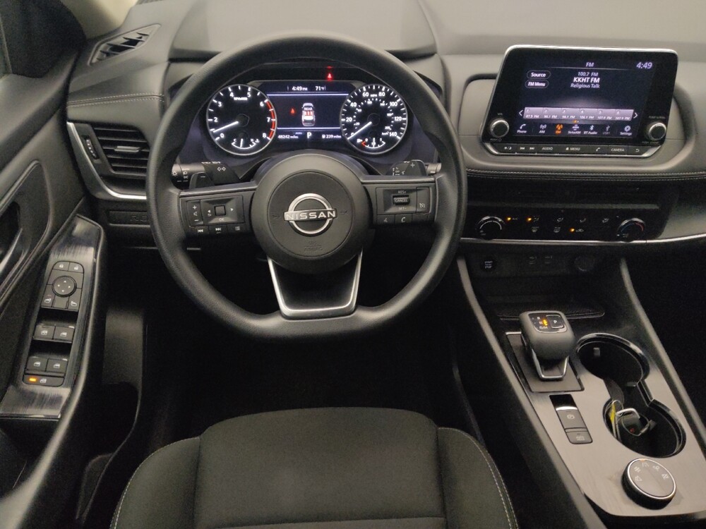 2024 Nissan Rogue in Houston, TX 77034 - 18125297 22