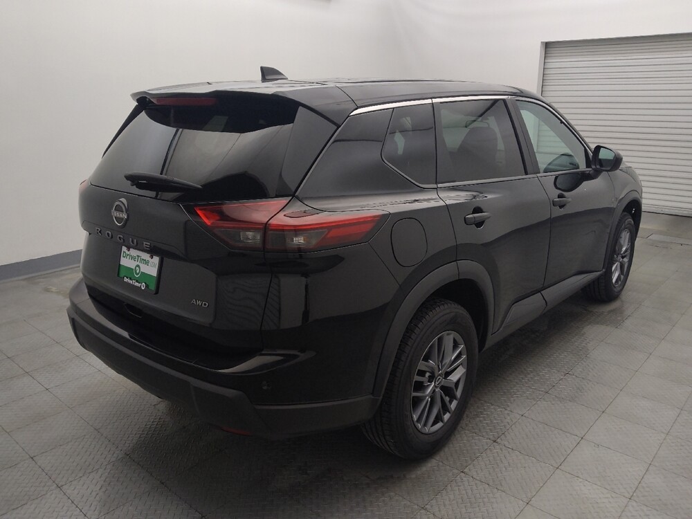 2024 Nissan Rogue in Houston, TX 77034 - 18125297 9